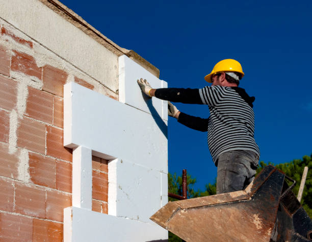 Types of Insulation We Offer in Biscoe, NC