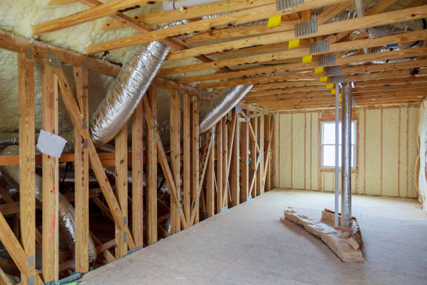 Best Spray Foam Insulation in Biscoe, NC